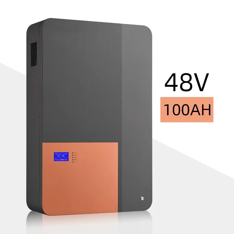 48V 100Ah Power Wall Energy Storage Lithium Batteri